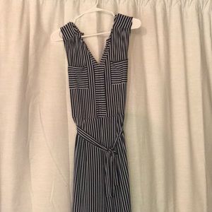 Dress Pant Romper
